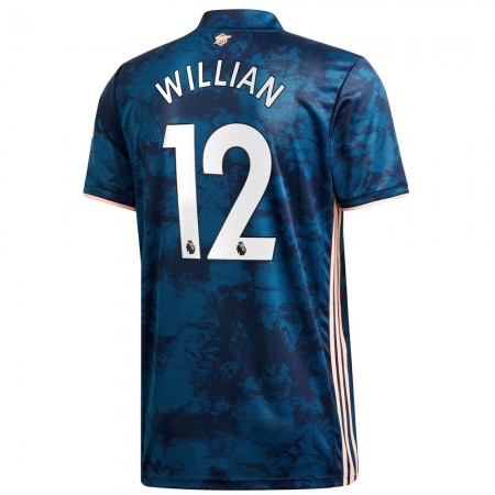 Arsenal Willian 12 Third Shirt 2020-21